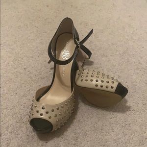 Rock Republic Spiked Heels